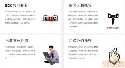 【(1图)兰州专业的电商服务公司】- 兰州网站建设/推广 - 兰州列举网