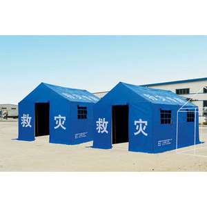 西宁 救灾帐篷 棉帐篷 供应商首选兰州恒瑞 帆布