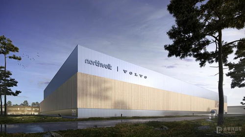 沃尔沃和northvolt合作建电池厂 2023年正式开建