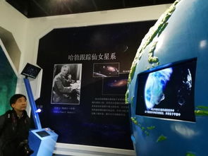 兰州百名摄影家摄影爱好者 甘肃科技馆进行考察体验摄影活动