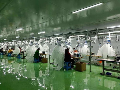 调查丨2个月建起4个口罩厂 广安口罩厂为何冰火两重天