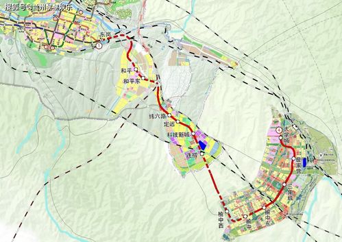 期待 兰州城市轨道交通5条线路,最新消息来了