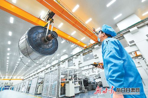 兰州新区 开足马力促发展