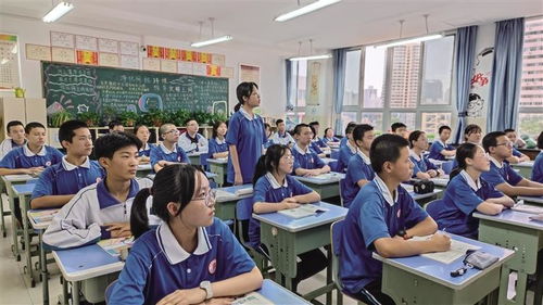 兰州市第八中学将文明校园创建融入立德树人全过程一对一帮扶指导强化思想品德教育
