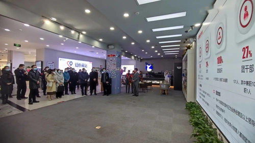聚精会神 奋斗追赶 团市委举办2021年直属团组织工作观摩评议活动