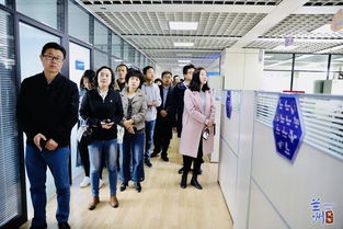 甘肃省委网信办 践行马克思主义新闻观 增强 四力 专项教育 培训班学员前往兰州互联网新闻中心交流学习