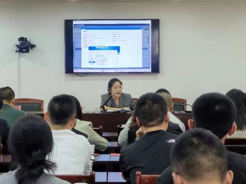 兰州市大数据管理局召开全市政府网站工作培训，推动网站建设与服务水平提升